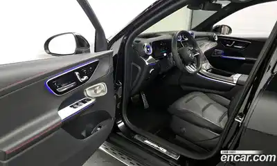 Mercedes-Benz GLC-Class 2024 2.0 Автомат в Москве № 160143, миниатюра 4