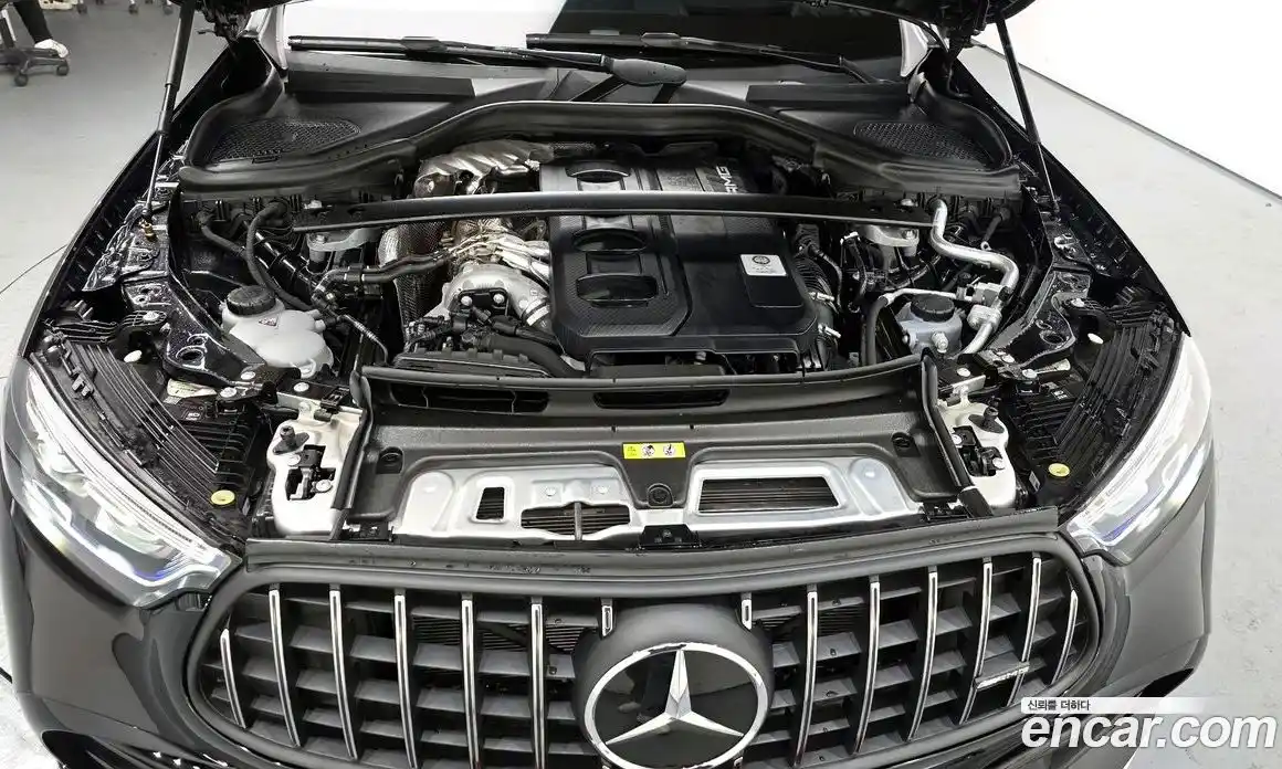 Mercedes-Benz GLC-Class 2024 2.0 Автомат в Москве № 160143, фото 5