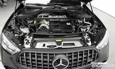 Mercedes-Benz GLC-Class 2024 2.0 Автомат в Москве № 160143, миниатюра 5