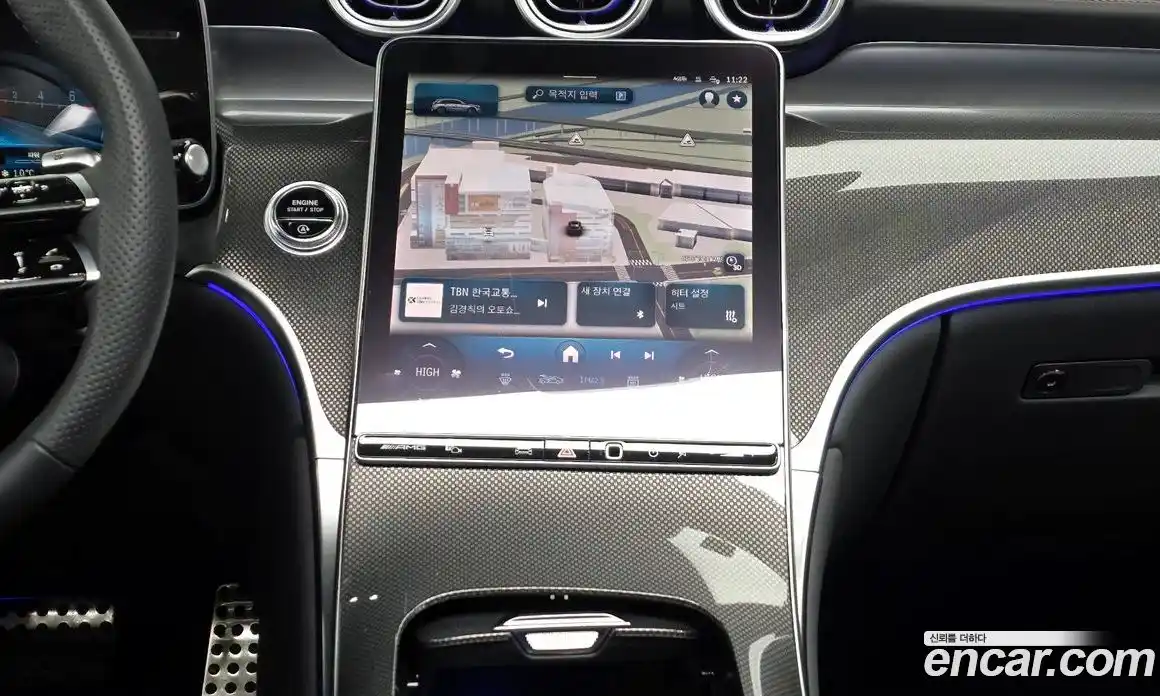 Mercedes-Benz GLC-Class 2024 2.0 Автомат в Москве № 160143, фото 8