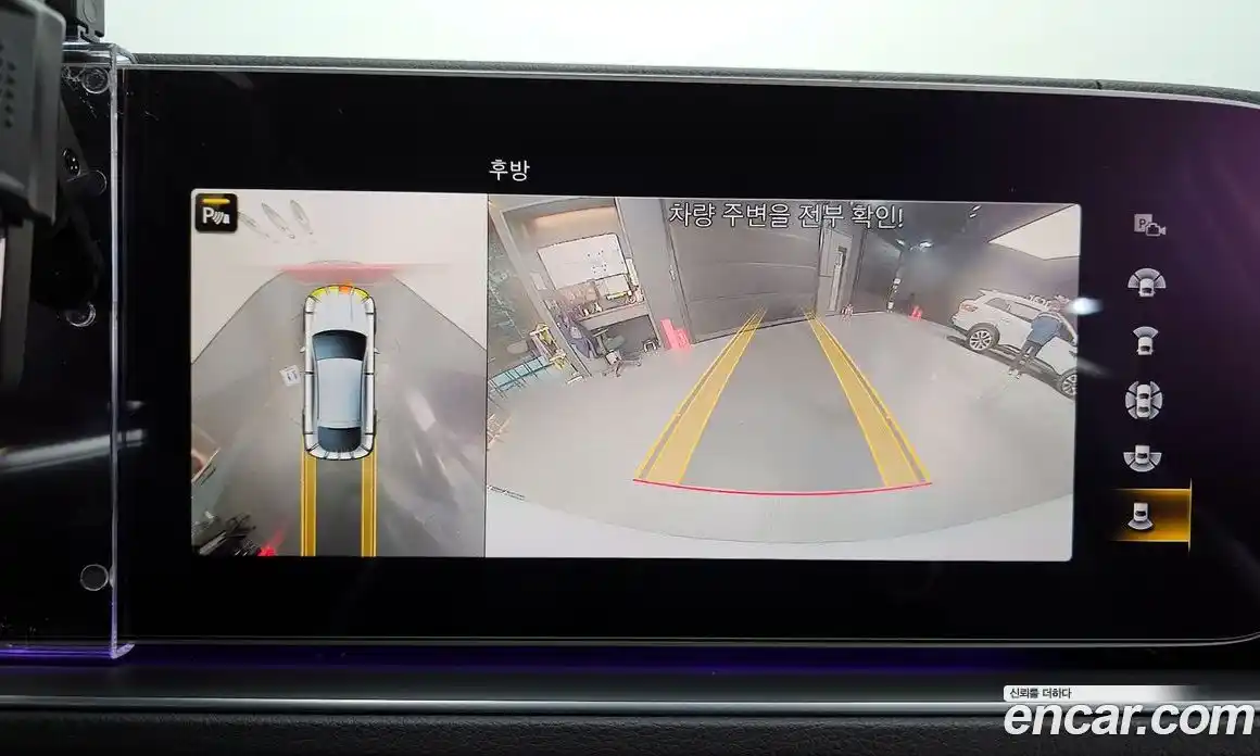 Mercedes-Benz GLE-Class 2020 2.9 Автомат в Москве № 162040, фото 11