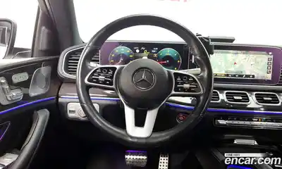 Mercedes-Benz GLE-Class 2020 2.9 Автомат в Москве № 162040, миниатюра 12