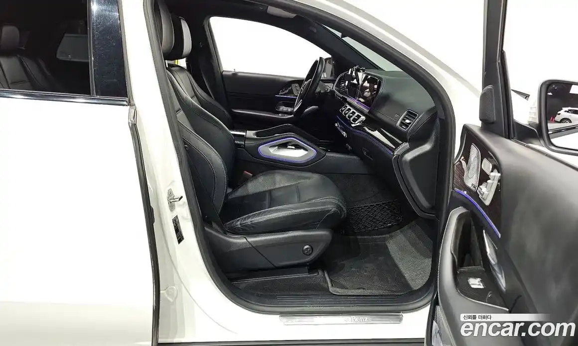 Mercedes-Benz GLE-Class 2020 2.9 Автомат в Москве № 162040, фото 20