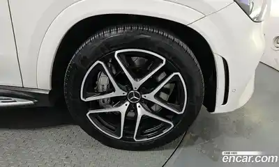 Mercedes-Benz GLE-Class 2020 2.9 Автомат в Москве № 162040, миниатюра 2