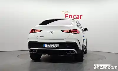 Mercedes-Benz GLE-Class 2020 2.9 Автомат в Москве № 162040, миниатюра 5