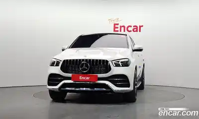 Mercedes-Benz GLE-Class 2020 2.9 Автомат в Москве № 162040, миниатюра 6