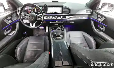 Mercedes-Benz GLE-Class 2020 2.9 Автомат в Москве № 162040, миниатюра 7
