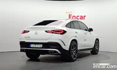 Mercedes-Benz GLE-Class 2020 2.9 Автомат в Москве № 162040, миниатюра 9