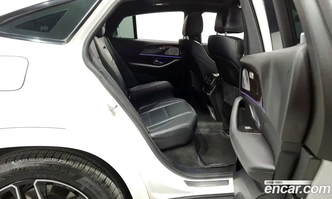 Mercedes-Benz GLE-Class 2020 2.9 Автомат в Москве № 162040, фото 10