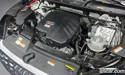 Audi Q5 2023 2.0 Автомат в Москве № 162382, миниатюра 11