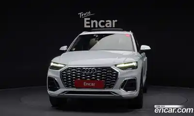 Audi Q5 2023 2.0 Автомат в Москве № 162382, миниатюра 7