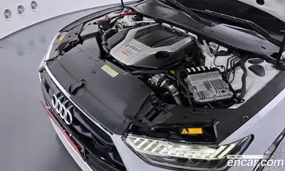Audi A7, 2020