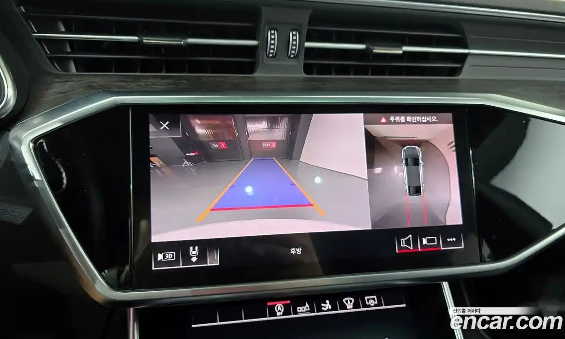 Audi A7 2020 3.0 Автомат в Москве № 163121, фото 12