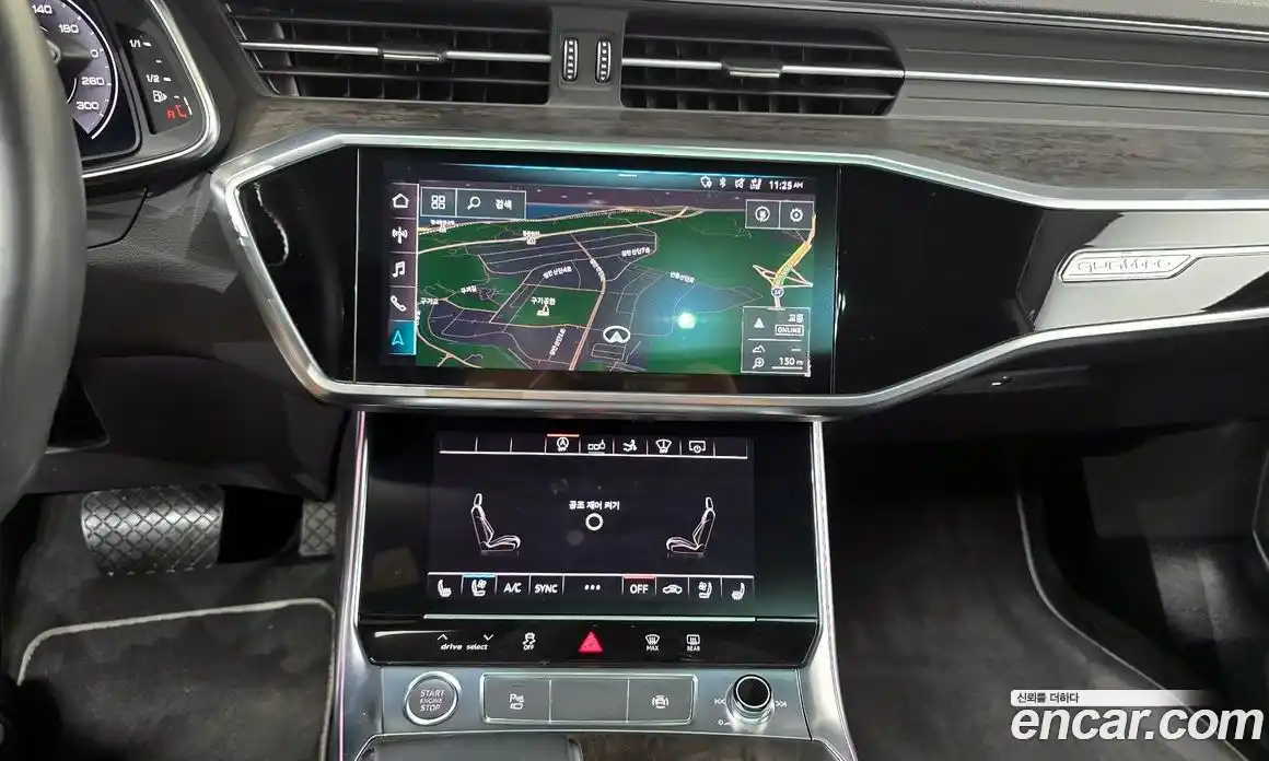 Audi A7 2020 3.0 Автомат в Москве № 163121, фото 15