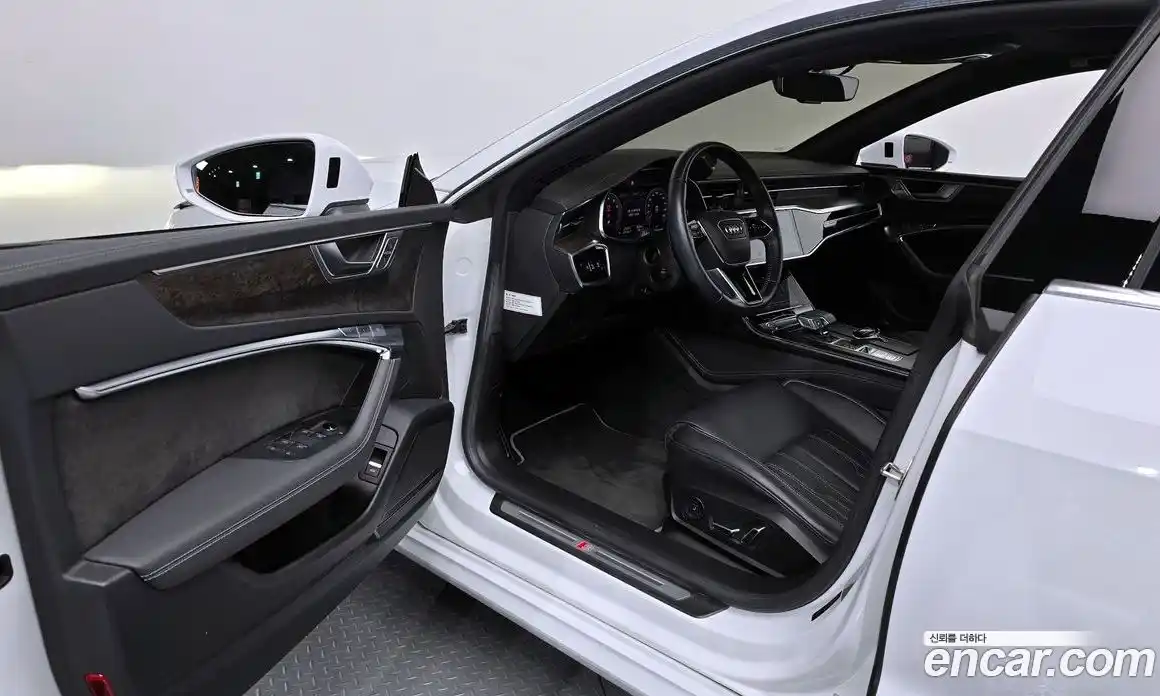 Audi A7 2020 3.0 Автомат в Москве № 163121, фото 16