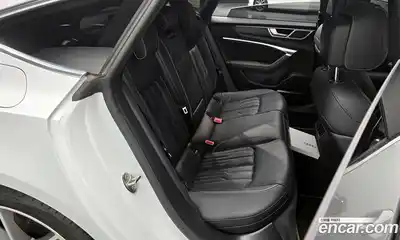 Audi A7 2020 3.0 Автомат в Москве № 163121, миниатюра 2