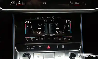 Audi A6 2021 2.0 Автомат в Москве № 163260, миниатюра 11