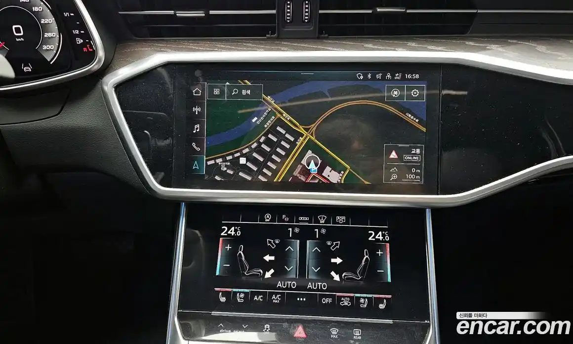 Audi A6 2021 2.0 Автомат в Москве № 163260, фото 16