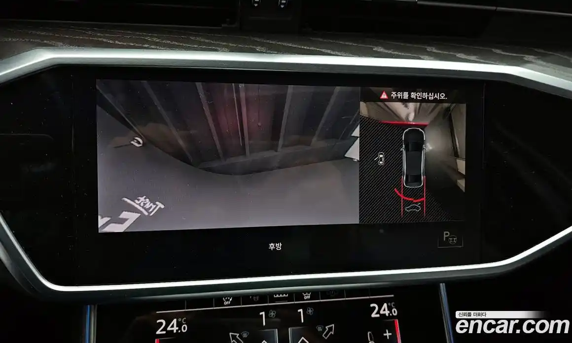 Audi A6 2021 2.0 Автомат в Москве № 163260, фото 5