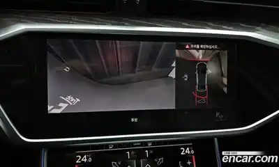 Audi A6 2021 2.0 Автомат в Москве № 163260, миниатюра 5