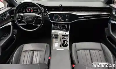 Audi A6 2021 2.0 Автомат в Москве № 163260, миниатюра 10