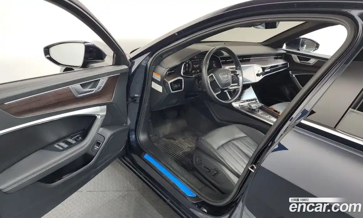 Audi A6 2023 3.0 Автомат в Москве № 163367, фото 11