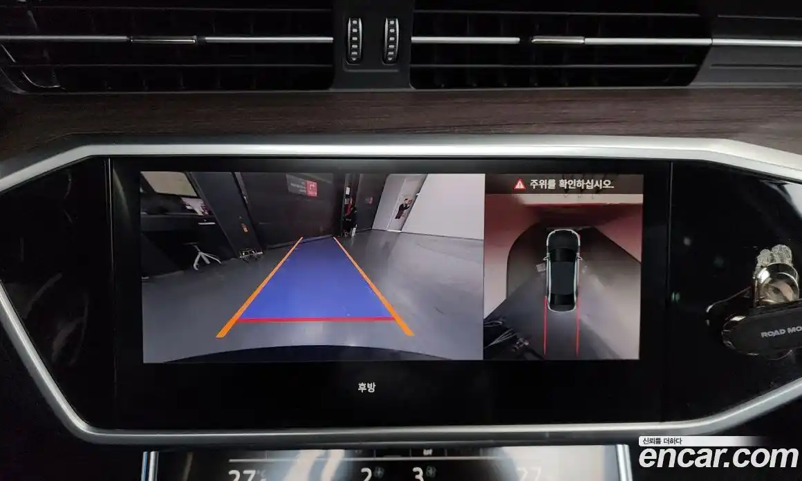 Audi A6 2023 3.0 Автомат в Москве № 163367, фото 14