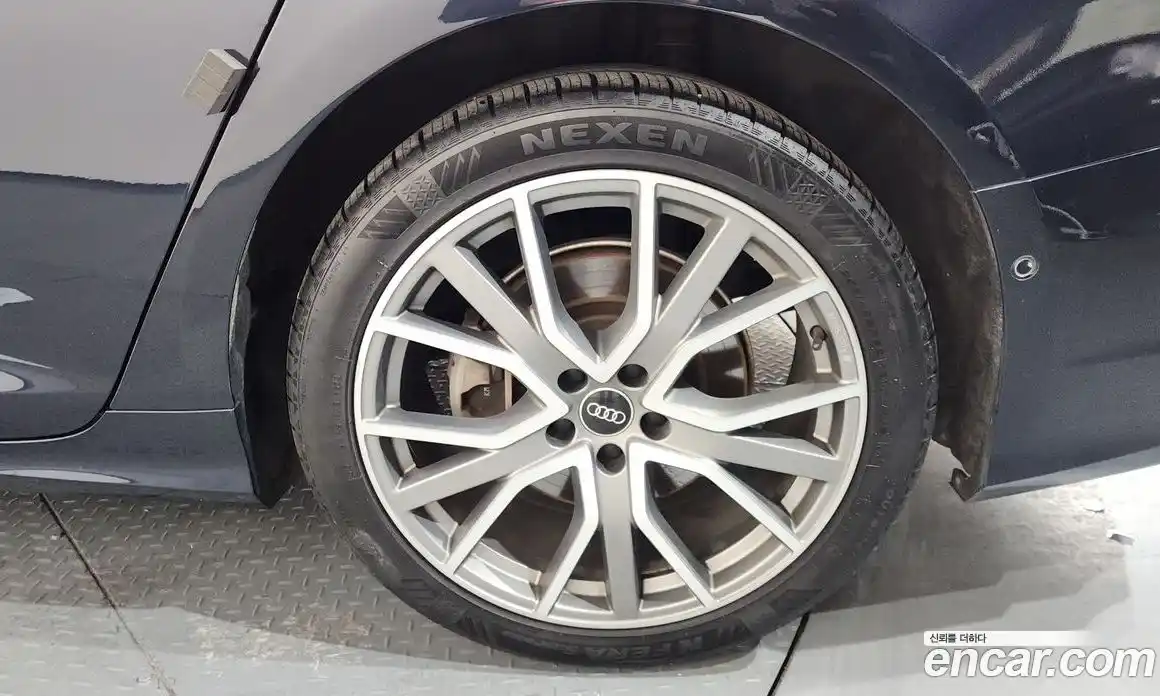 Audi A6 2023 3.0 Автомат в Москве № 163367, фото 15