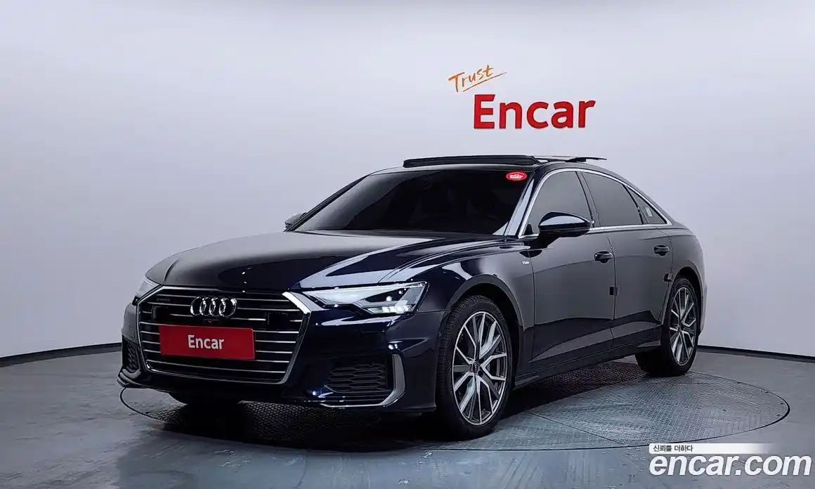 Audi A6 2023 3.0 Автомат в Москве № 163367, фото 19