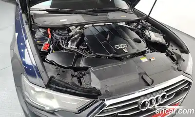 Audi A6 2023 3.0 Автомат в Москве № 163367, миниатюра 7
