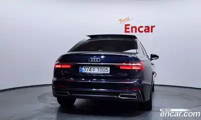 Audi A6 2023 3.0 Автомат в Москве № 163367, миниатюра 8