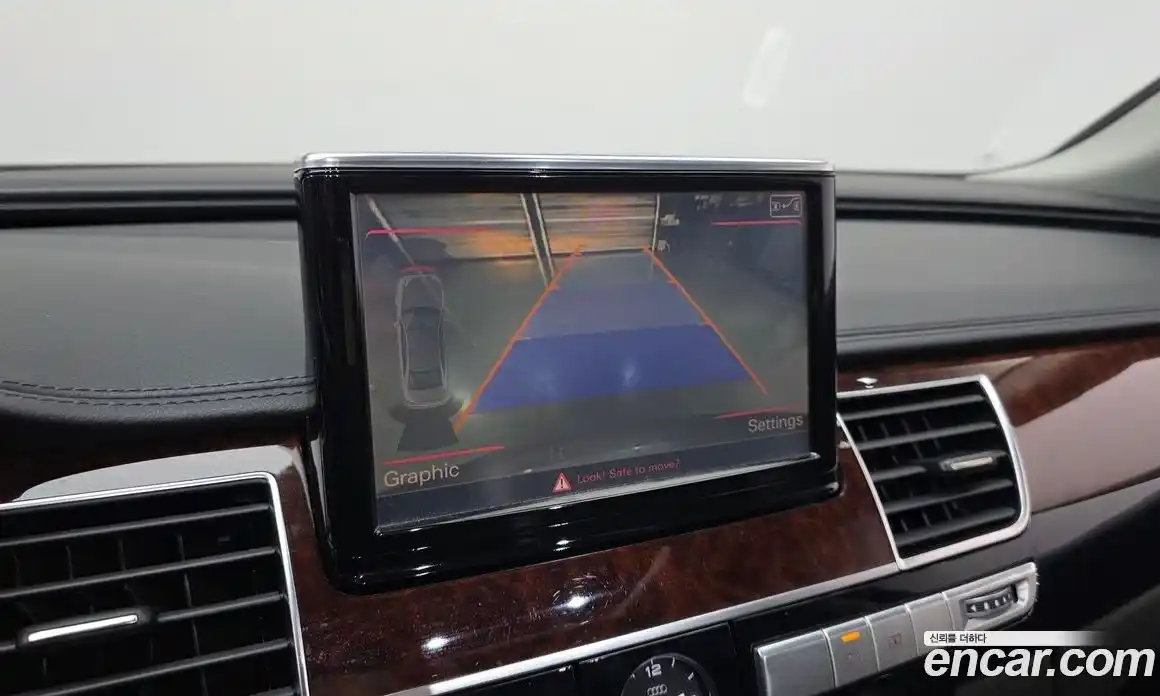 Audi A8 2011 4.2 Автомат в Москве № 163499, фото 5