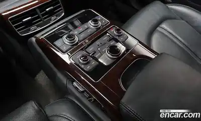 Audi A8 2011 4.2 Автомат в Москве № 163499, миниатюра 7