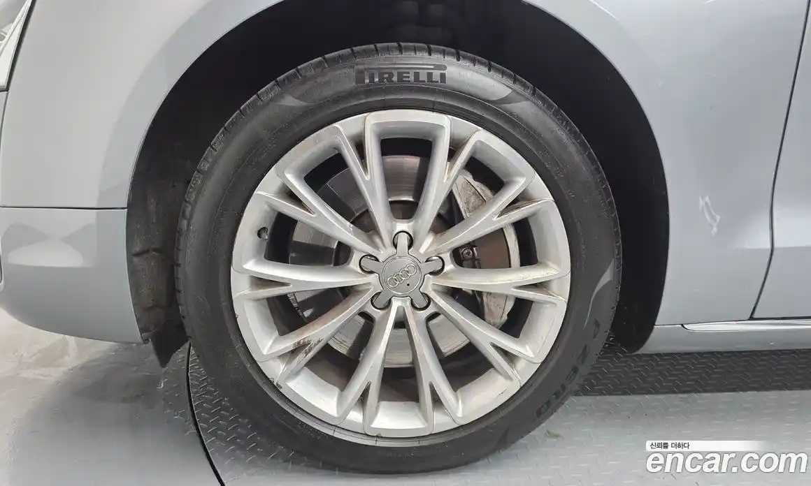 Audi A8 2011 4.2 Автомат в Москве № 163499, фото 10