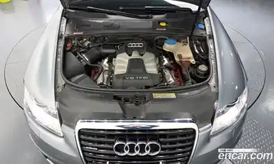 Audi A6, 2011