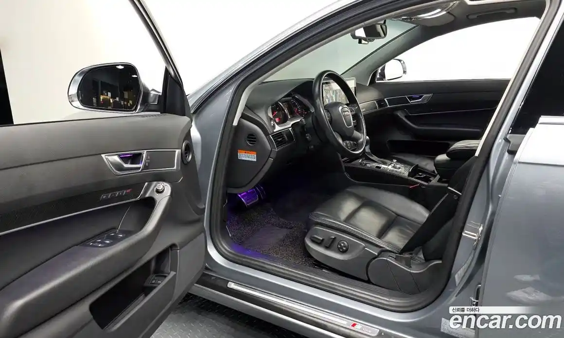 Audi A6 2011 3.0 Автомат в Москве № 163821, фото 12