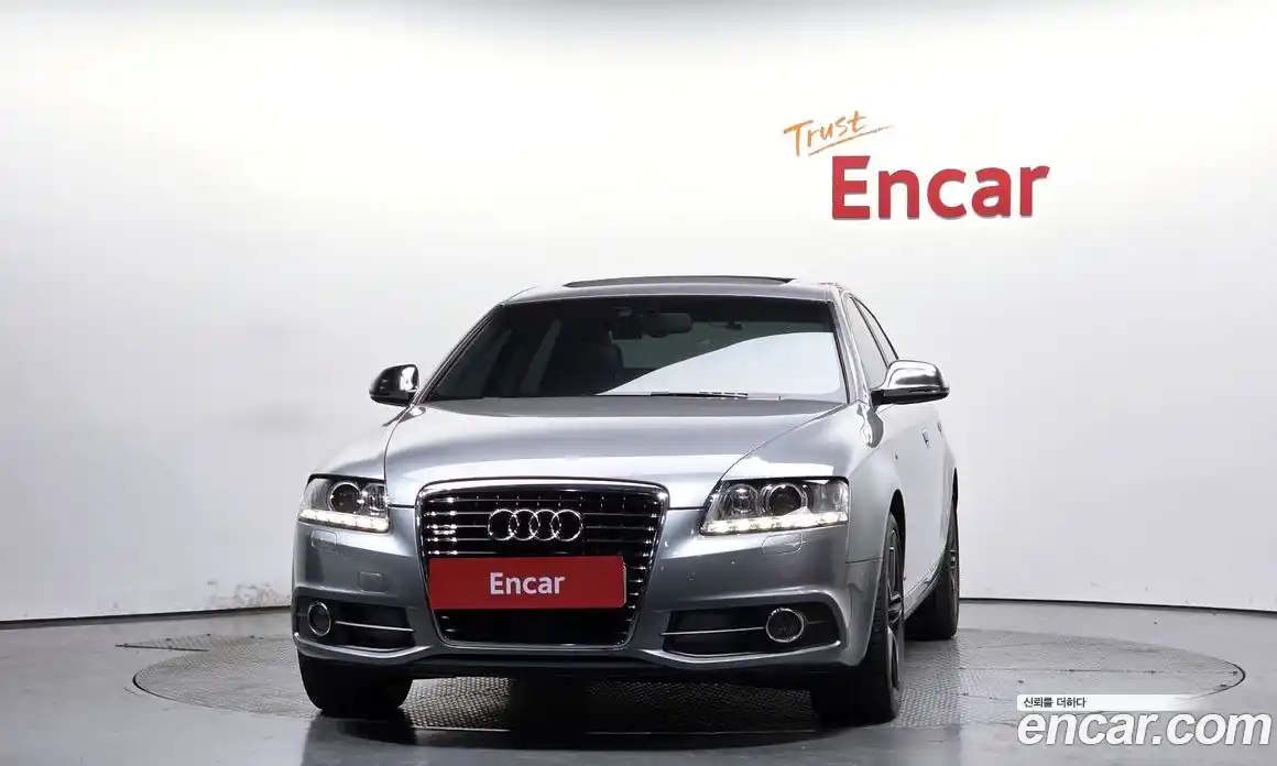 Audi A6 2011 3.0 Автомат в Москве № 163821, фото 14