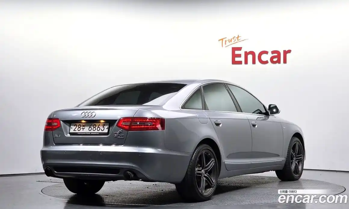 Audi A6 2011 3.0 Автомат в Москве № 163821, фото 17