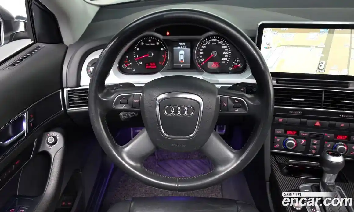 Audi A6 2011 3.0 Автомат в Москве № 163821, фото 19