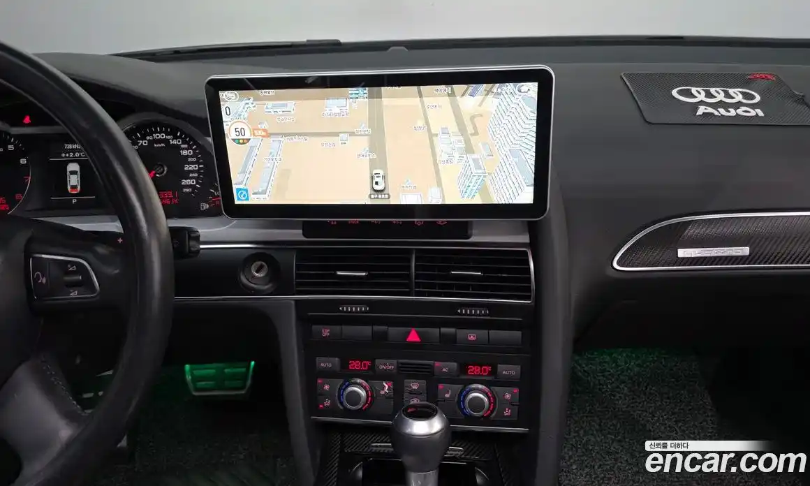 Audi A6 2011 3.0 Автомат в Москве № 163821, фото 6