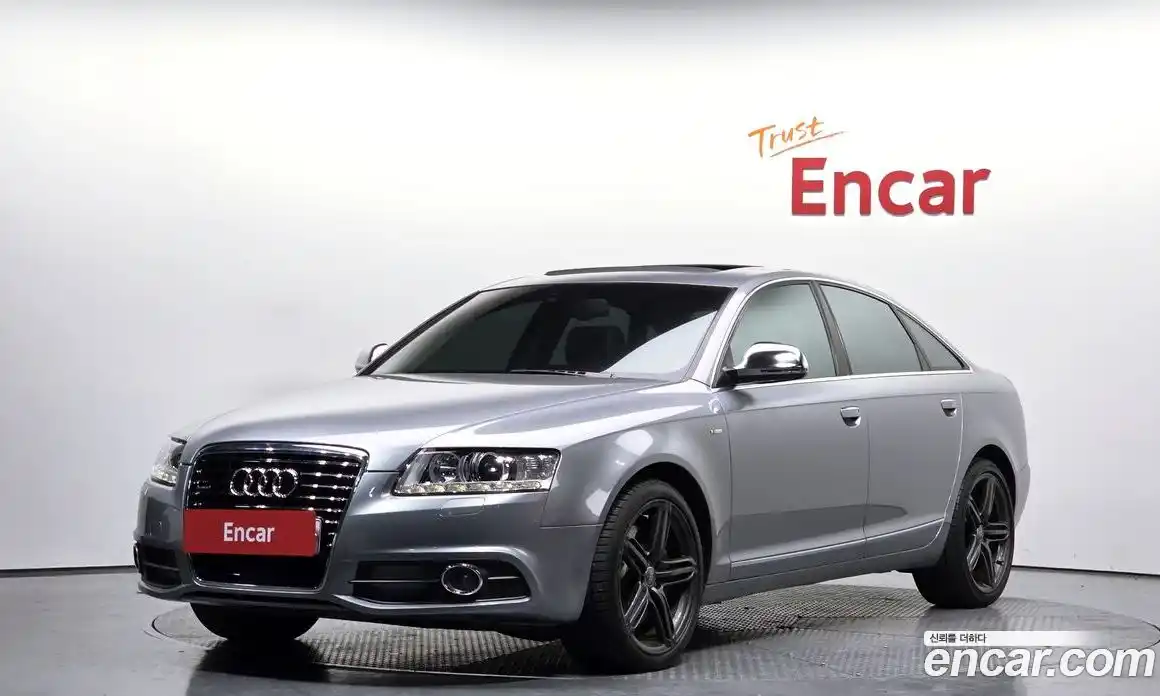 Audi A6 2011 3.0 Автомат в Москве № 163821, фото 8