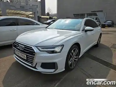 Audi A6, 2023