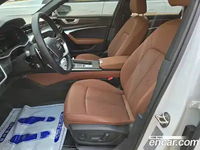 Audi A6 2023 2.0 Автомат в Москве № 163958, миниатюра 11