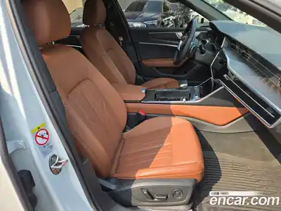 Audi A6 2023 2.0 Автомат в Москве № 163958, миниатюра 12