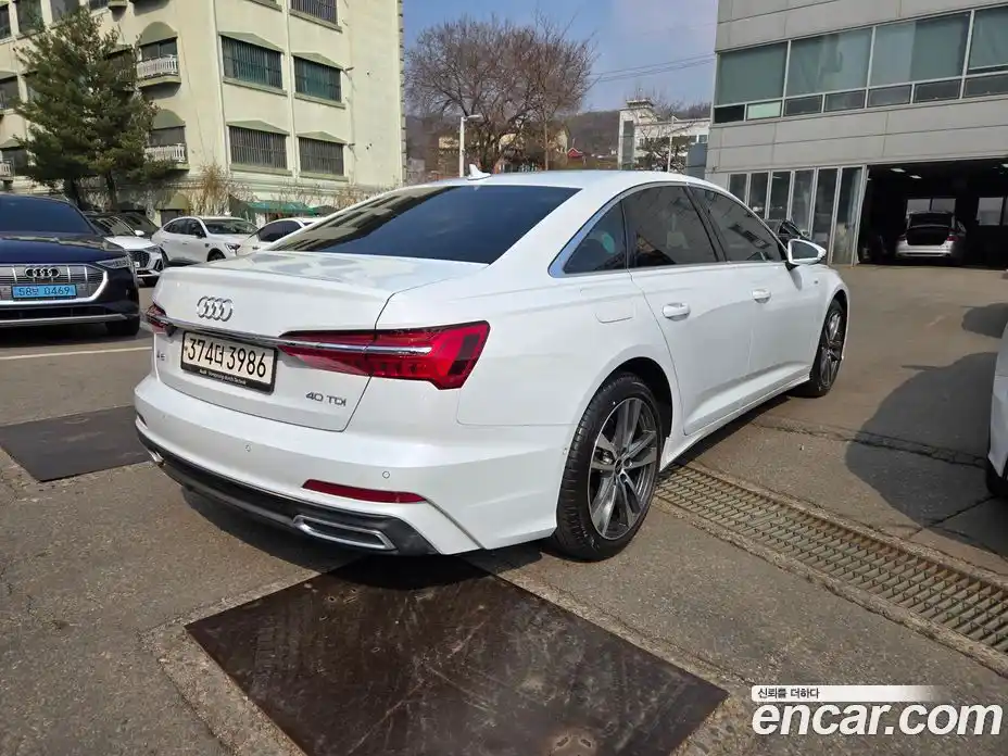 Audi A6 2023 2.0 Автомат в Москве № 163958, фото 19