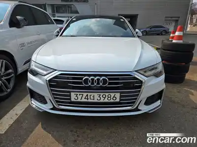 Audi A6 2023 2.0 Автомат в Москве № 163958, миниатюра 4