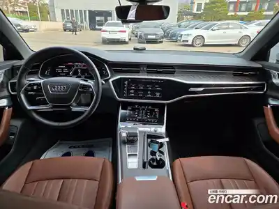 Audi A6 2023 2.0 Автомат в Москве № 163958, миниатюра 6