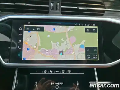 Audi A6 2023 2.0 Автомат в Москве № 163958, миниатюра 8