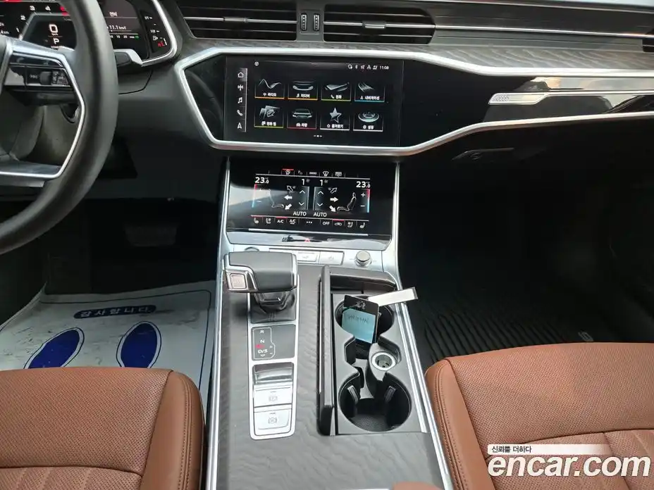 Audi A6 2023 2.0 Автомат в Москве № 163958, фото 10