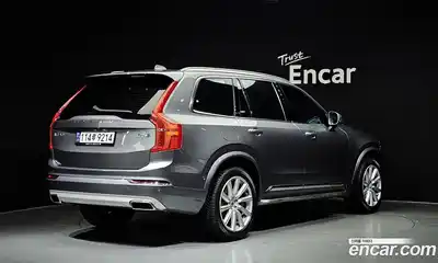 Volvo XC90 2019 2.0 Автомат в Москве № 164565, миниатюра 12
